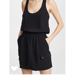 Amanda Uprichard cargo dress